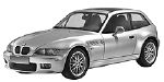 BMW E36-7 U2289 Fault Code