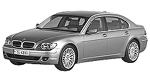 BMW E66 U2289 Fault Code