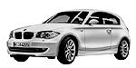BMW E81 U2289 Fault Code