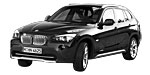 BMW E84 U2289 Fault Code