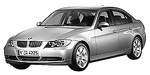 BMW E90 U2289 Fault Code