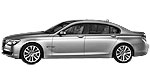 BMW F02 U2289 Fault Code