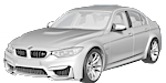 BMW F80 U2289 Fault Code